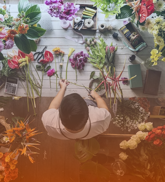 Flower Arrangement